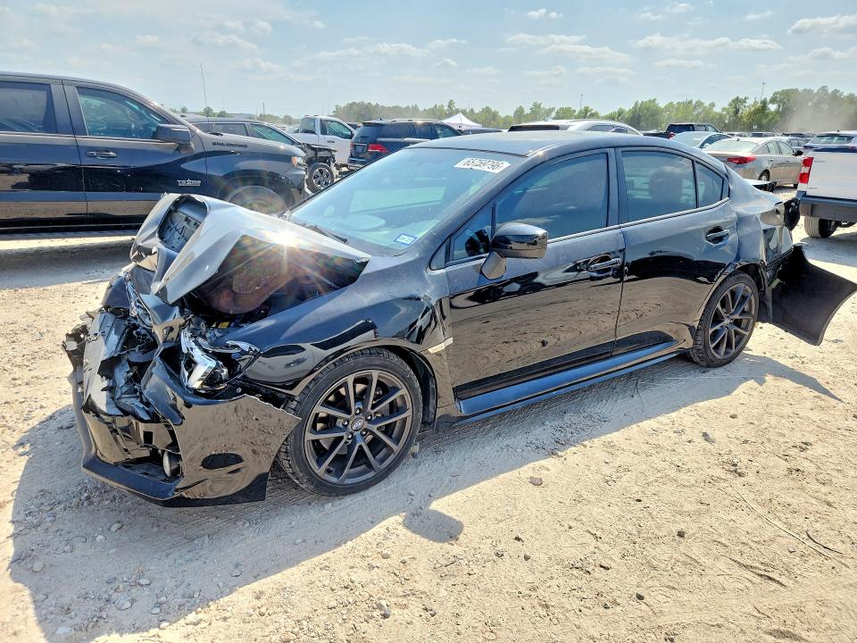 Aukcja sprzedaży 2018 Subaru Wrx, vin: JF1VA1F68J8818525, numer aukcji: 65759796