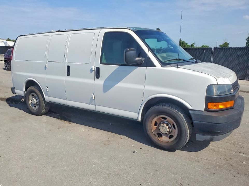Продажа на аукционе авто 2019 Chevrolet Express G2500, vin: 1GCWGAFP5K1221834, номер лота: 67042986