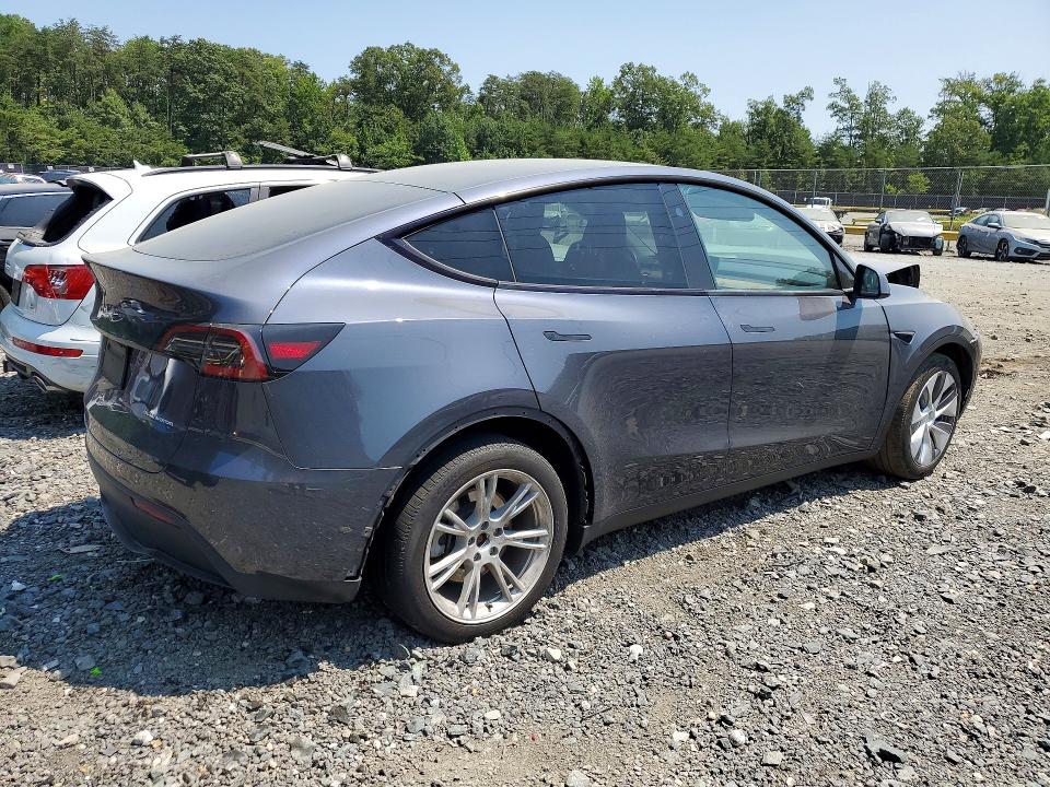 Aukcja sprzedaży 2023 Tesla Model Y, vin: 7SAYGDEE7PA195066, numer aukcji: 61451356