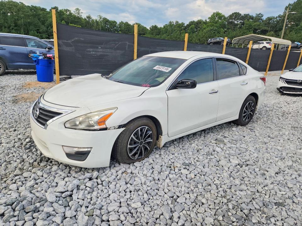 66029196 :رقم المزاد ، 1N4AL3AP1FC286740 vin ، 2015 Nissan Altima مزاد بيع