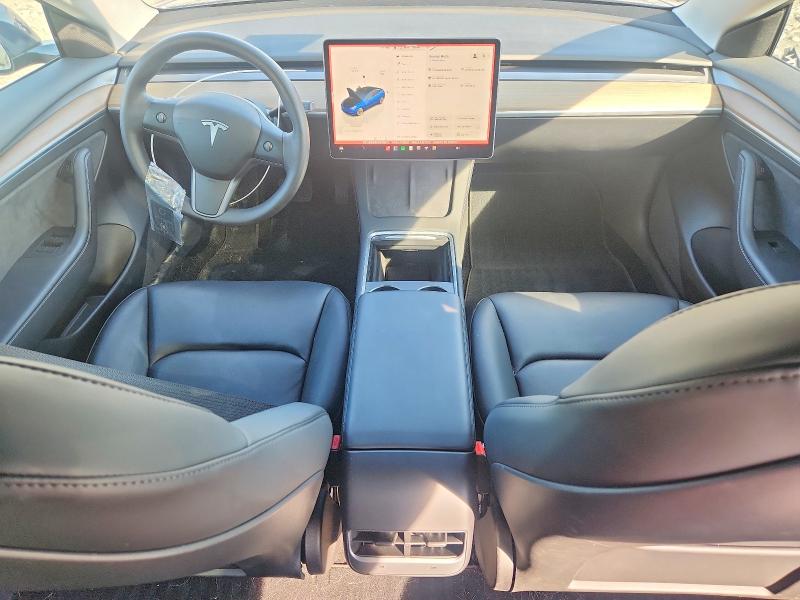 Продажа на аукционе авто 2023 Tesla 3, vin: 5YJ3E1EB9PF630657, номер лота: 63355496