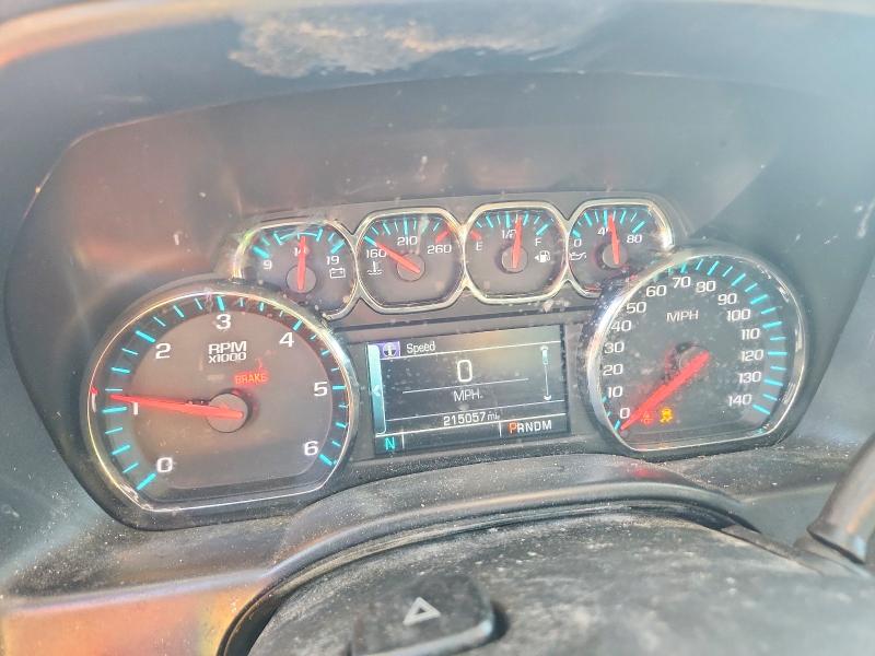 Продажа на аукционе авто 2015 Chevrolet Silverado, vin: 1GCRCREC8FZ150836, номер лота: 61945266