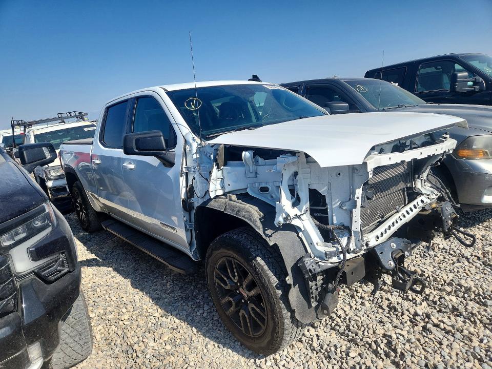 Aukcja sprzedaży 2022 Gmc Sierra, vin: 1GTUUCED2NZ598565, numer aukcji: 64079306