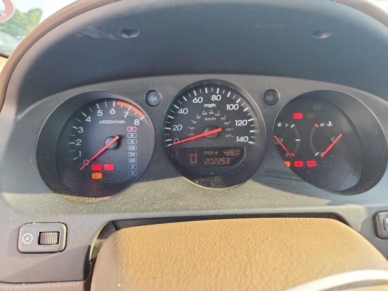 2002 Acura Mdx მანქანა იყიდება აუქციონზე, vin: 2HNYD182X2H510691, აუქციონის ნომერი: 65626126