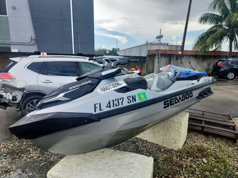 Продаж на аукціоні авто 2020 Sea Doo Jet Ski, vin: YDV20073J920, номер лоту: 66073096