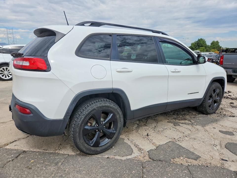 Продаж на аукціоні авто 2015 Jeep Cherokee, vin: 1C4PJMCS5FW792989, номер лоту: 66335976