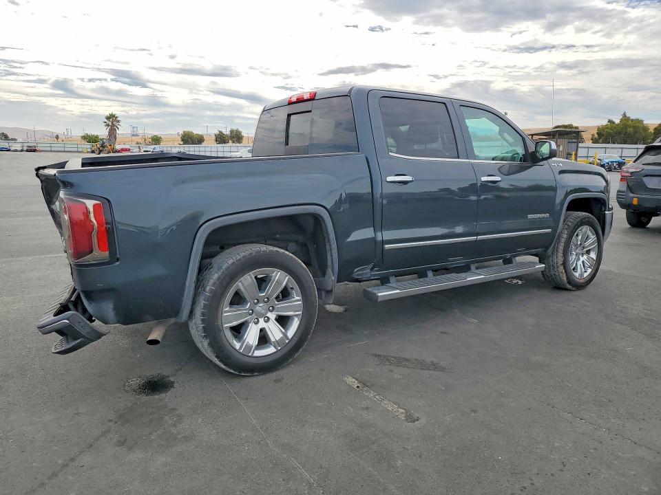 2018 Gmc Sierra მანქანა იყიდება აუქციონზე, vin: 3GTU2NEC2JG561955, აუქციონის ნომერი: 65224876