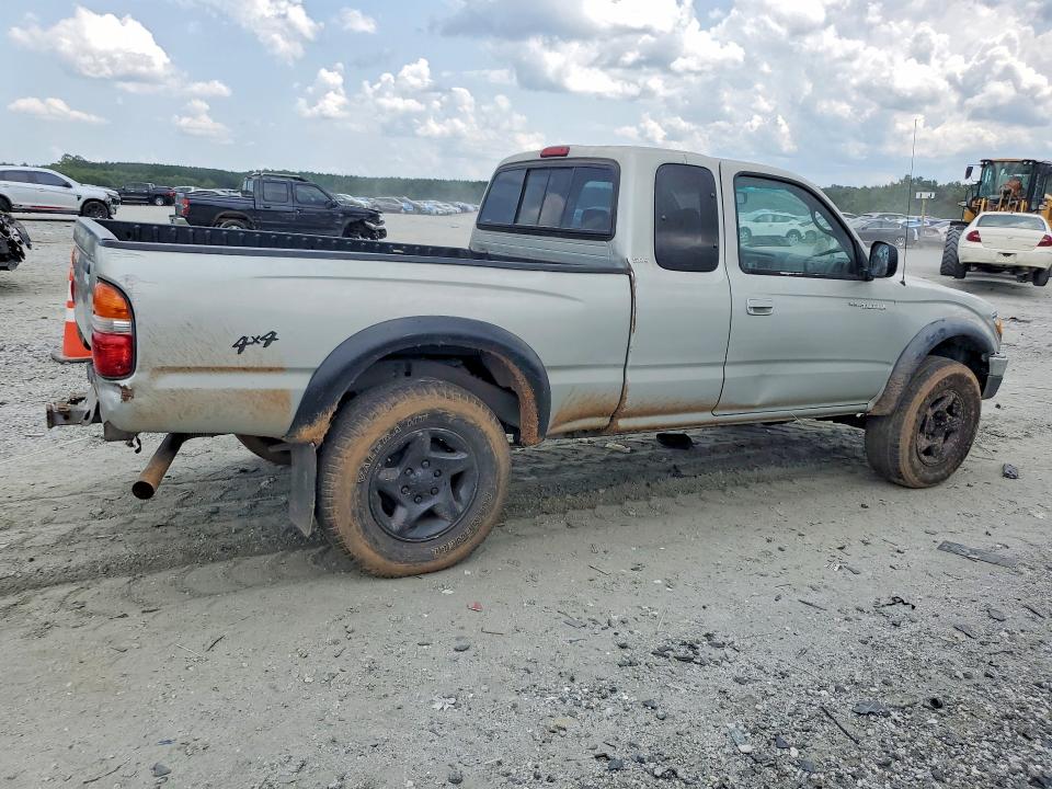 Продажа на аукционе авто 2002 Toyota Tacoma, vin: 5TEWN72N82Z004989, номер лота: 65232676