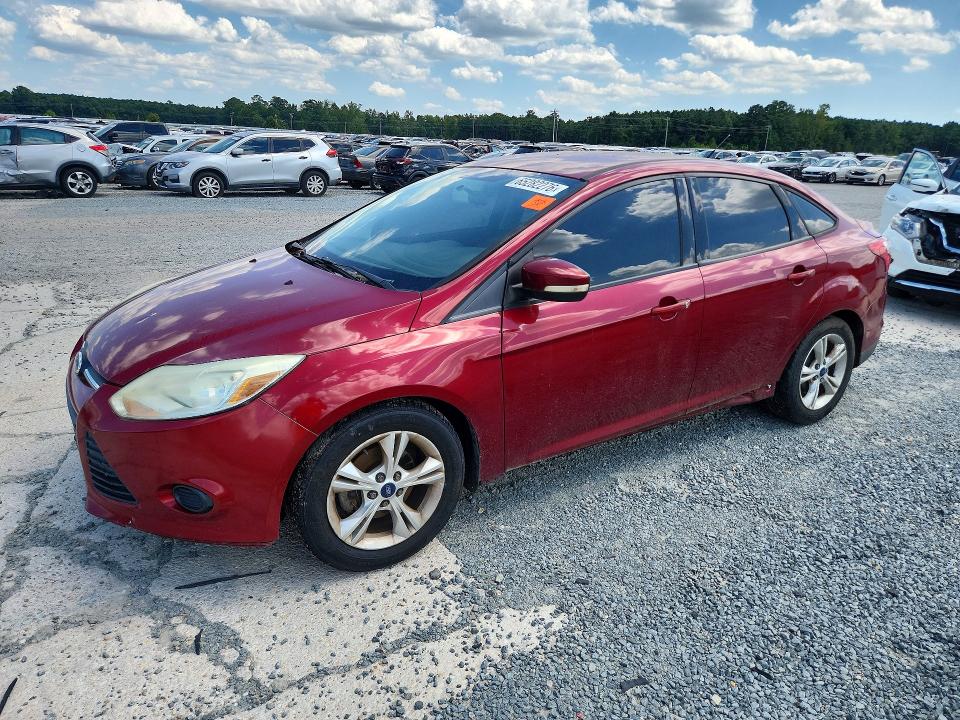 Продажа на аукционе авто 2014 Ford Focus, vin: 1FADP3F25EL320403, номер лота: 65282276