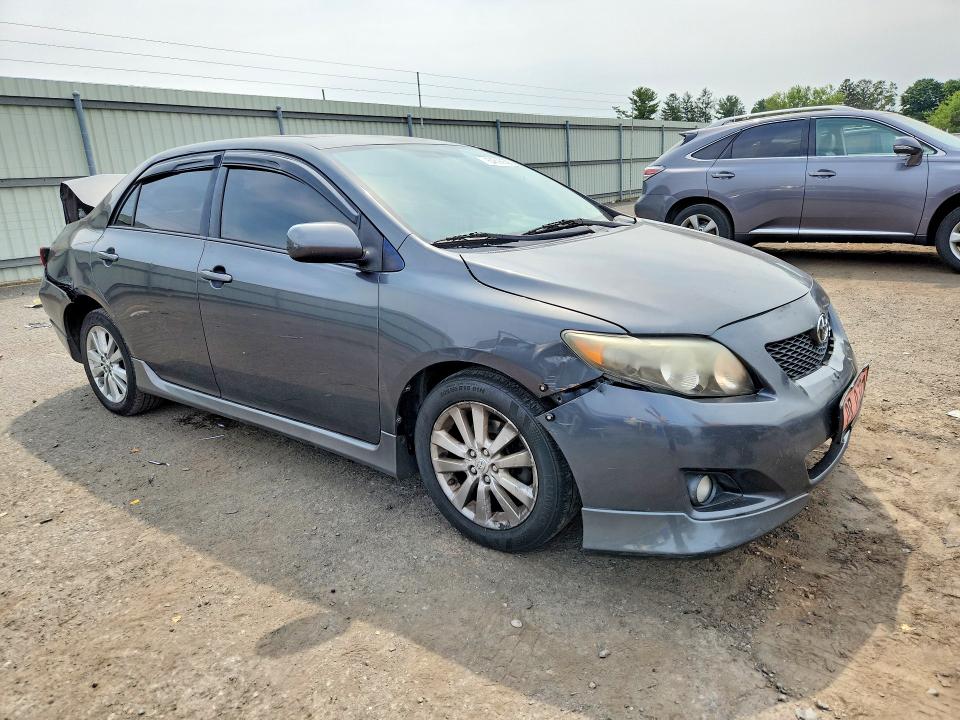 Продажа на аукционе авто 2009 Toyota Corolla, vin: 2T1BU40E69C124082, номер лота: 64698586