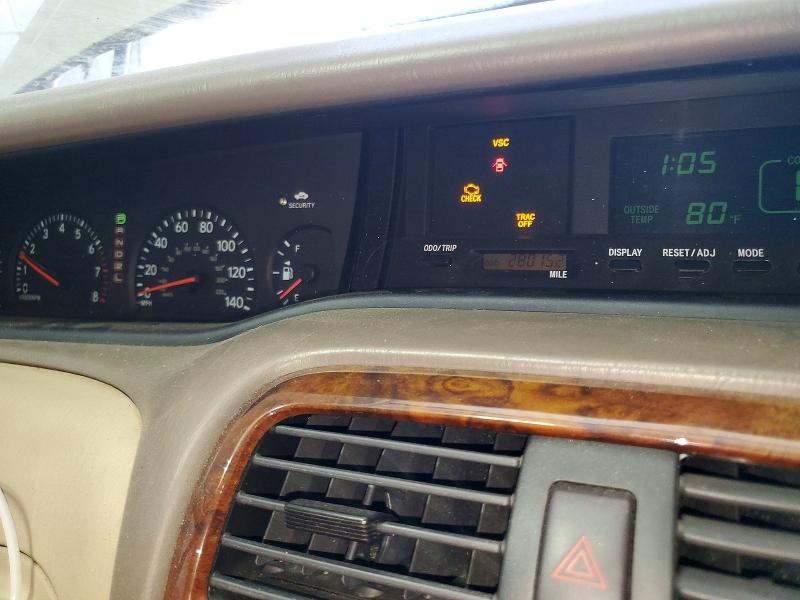 Aukcja sprzedaży 2004 Toyota Avalon, vin: 4T1BF28B34U374136, numer aukcji: 64110646