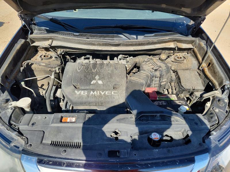 66409006 :رقم المزاد ، JA4JZ4AX4GZ019034 vin ، 2016 Mitsubishi Outlander مزاد بيع
