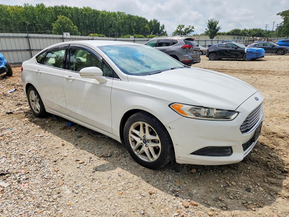 Aukcja sprzedaży 2014 Ford Fusion, vin: 1FA6P0H72E5390073, numer aukcji: 63643176