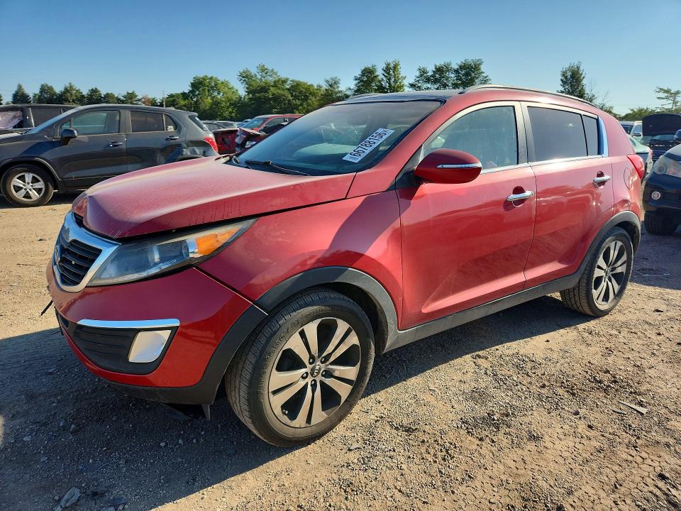 Aukcja sprzedaży 2011 Kia Sportage, vin: KNDPC3A2XB7162199, numer aukcji: 66788156