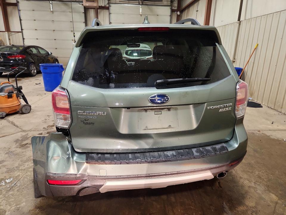 Aukcja sprzedaży 2017 Subaru Forester, vin: JF2SJAEC9HH514040, numer aukcji: 63614976