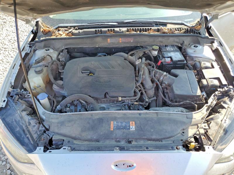 Продаж на аукціоні авто 2018 Ford Fusion, vin: 3FA6P0HD9JR230933, номер лоту: 67018186