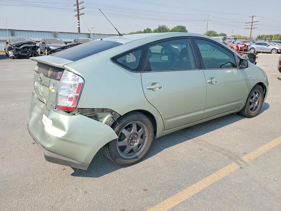 Продажа на аукционе авто 2008 Toyota Prius, vin: JTDKB20UX83361053, номер лота: 63764846