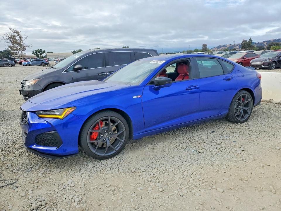Aukcja sprzedaży 2022 Acura Tlx, vin: 19UUB7F95NA001920, numer aukcji: 65396916