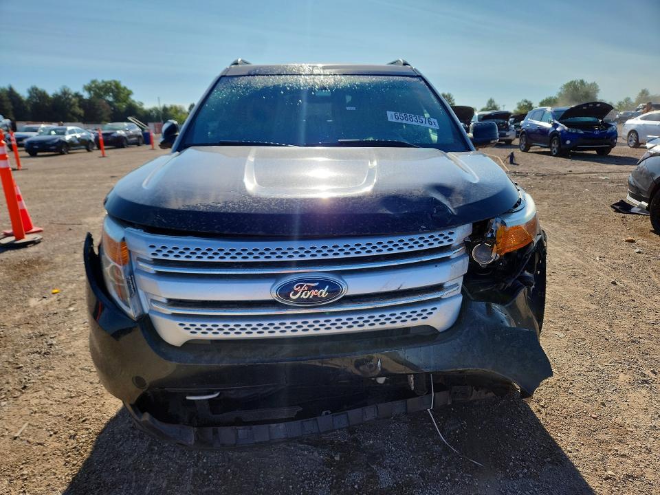 Продаж на аукціоні авто 2015 Ford Explorer, vin: 1FM5K8D83FGA32435, номер лоту: 65883576