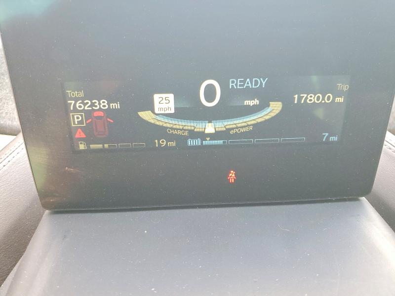 2014 Bmw I3 მანქანა იყიდება აუქციონზე, vin: WBY1Z4C56EV274093, აუქციონის ნომერი: 66405206
