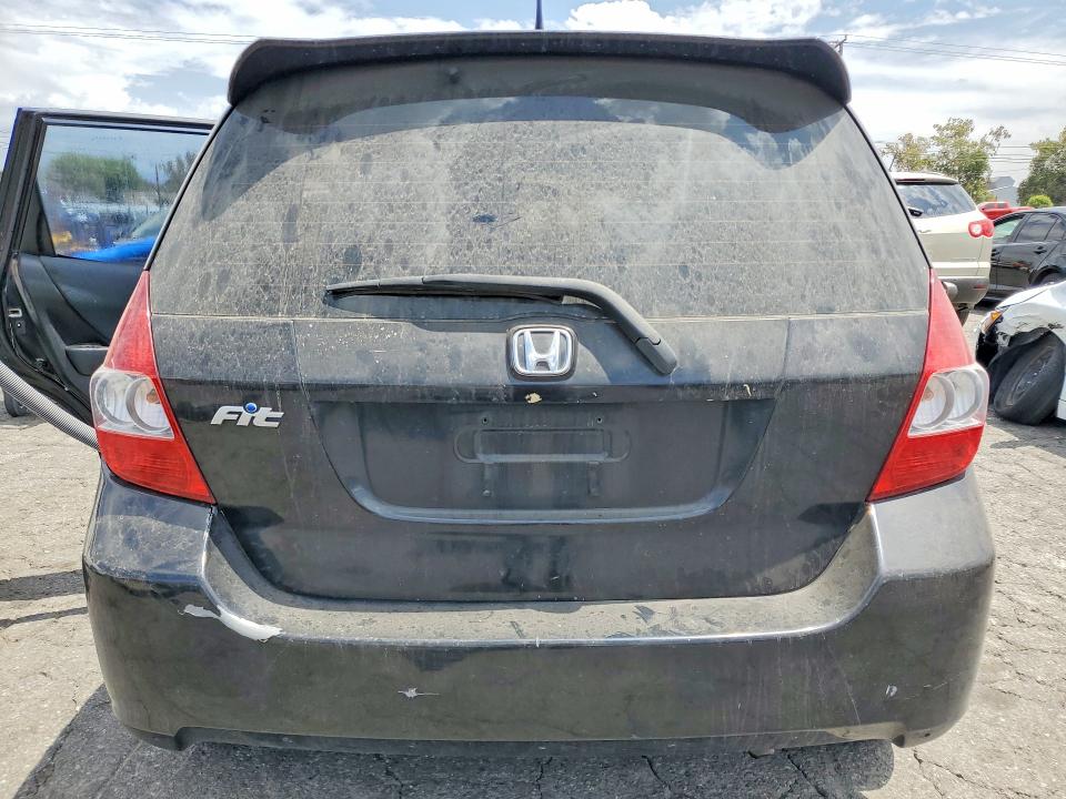 Aukcja sprzedaży 2007 Honda Fit, vin: JHMGD38677S068130, numer aukcji: 64673646