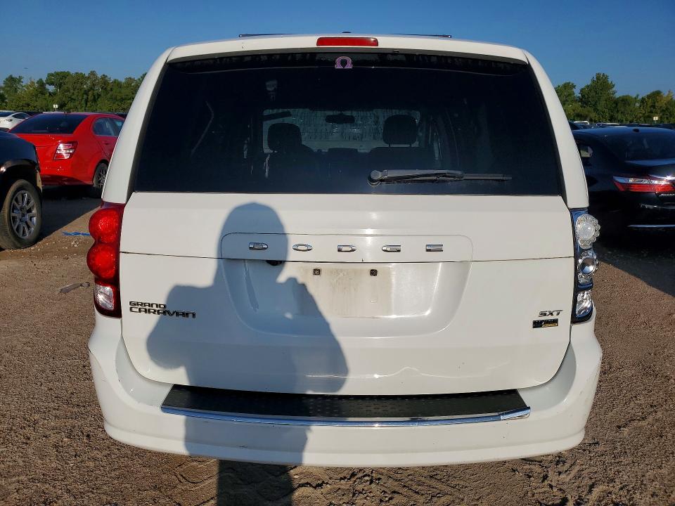 Aukcja sprzedaży 2016 Dodge Grand Caravan, vin: 2C4RDGCG6GR362931, numer aukcji: 63722016