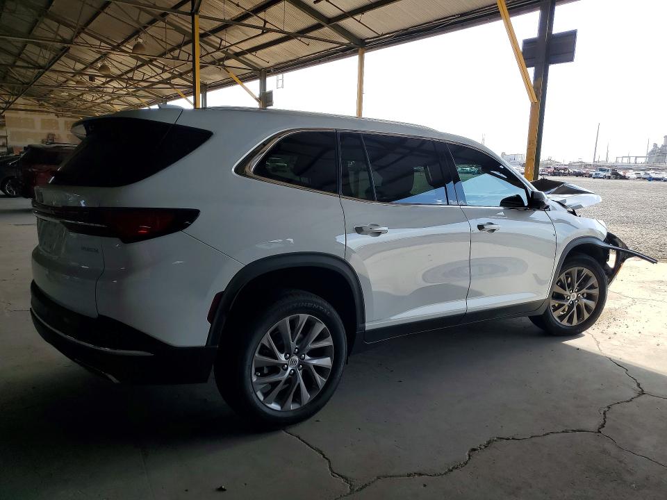 63867836 :رقم المزاد ، 5GAERAKS9TJ202500 vin ، 2026 Buick Enclave مزاد بيع