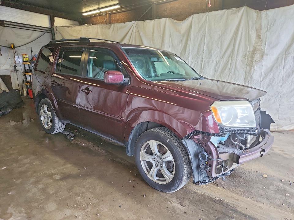Продаж на аукціоні авто 2014 Honda Pilot, vin: 5FNYF4H66EB057443, номер лоту: 64639836