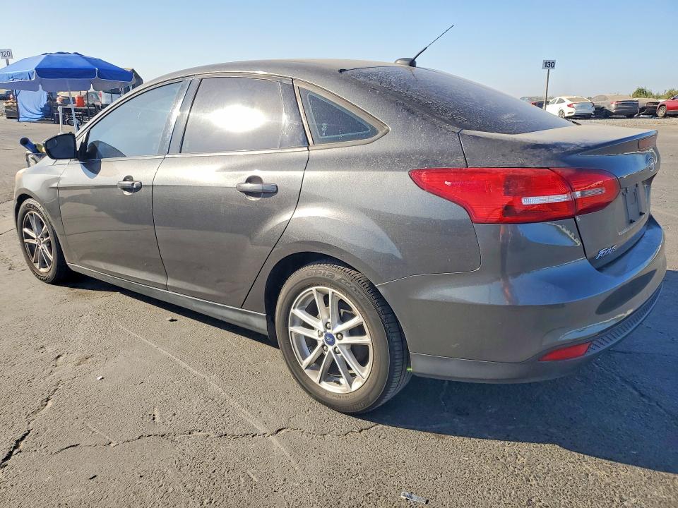2017 Ford Focus მანქანა იყიდება აუქციონზე, vin: 1FADP3F26HL285715, აუქციონის ნომერი: 65943476