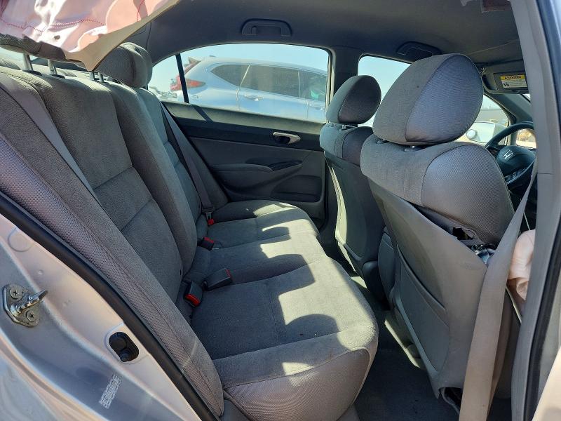 Продаж на аукціоні авто 2007 Honda Civic, vin: 1HGFA16597L071496, номер лоту: 66404156