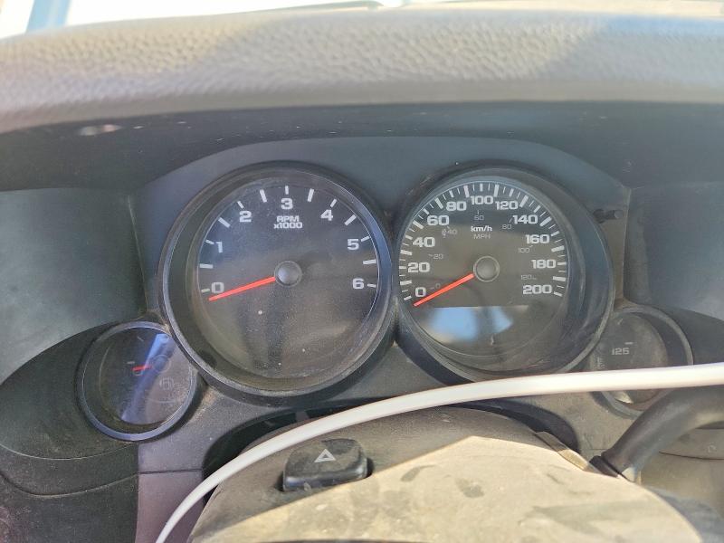 2010 Chevrolet Silverado მანქანა იყიდება აუქციონზე, vin: 1GCPCPEX2AZ124708, აუქციონის ნომერი: 61410596