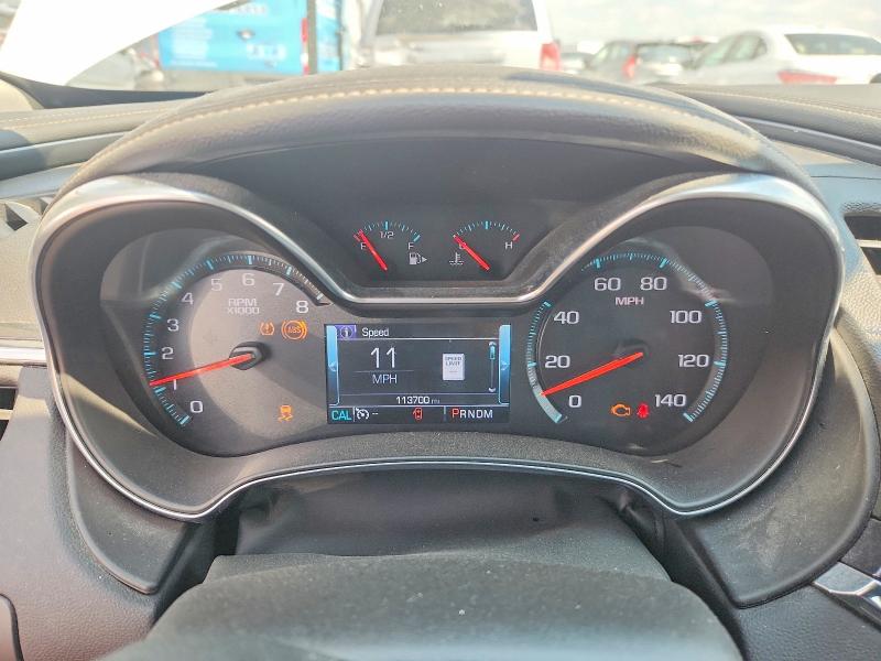 Продаж на аукціоні авто 2018 Chevrolet Impala Premier Lz2, vin: 2G1125S30J9159541, номер лоту: 63568796