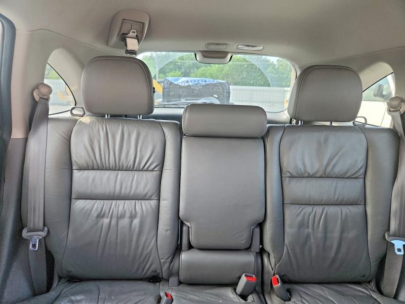 63496426 :رقم المزاد ، 5J6RE4H74AL068992 vin ، 2010 Honda Cr-v مزاد بيع