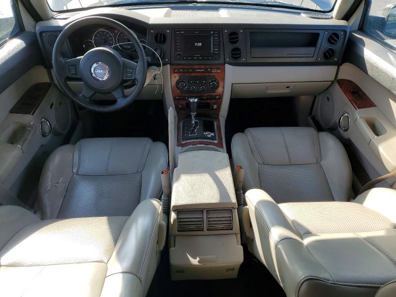 Продаж на аукціоні авто 2007 Jeep Commander, vin: 1J8HG58NX7C654856, номер лоту: 64552066
