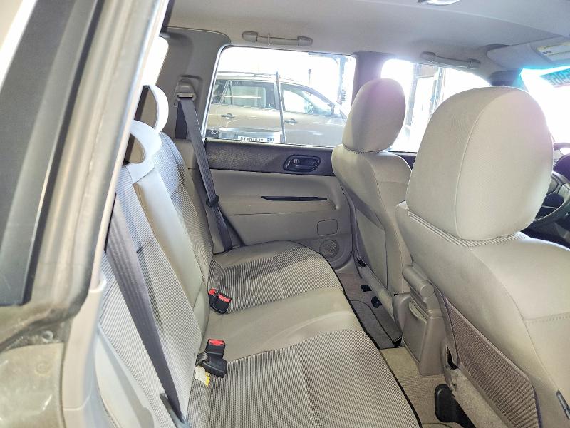 64440596 :رقم المزاد ، JF1SG63616H706269 vin ، 2006 Subaru Forester مزاد بيع