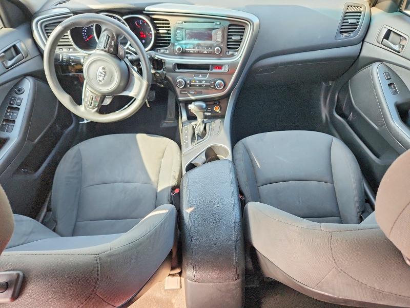Продаж на аукціоні авто 2015 Kia Optima, vin: KNAGM4A78F5628855, номер лоту: 67132556