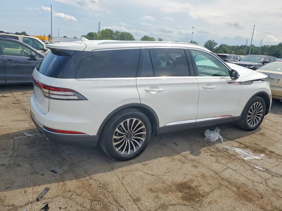 Aukcja sprzedaży 2023 Lincoln Aviator, vin: 5LM5J7XC0PGL32977, numer aukcji: 64259746