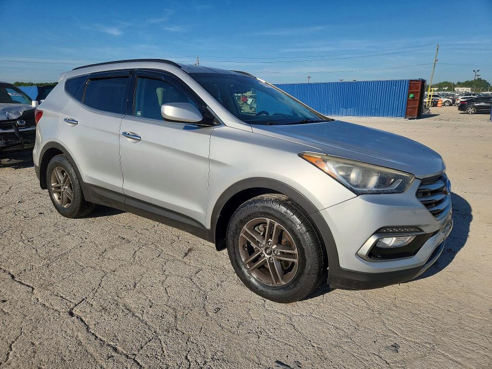 Aukcja sprzedaży 2017 Hyundai Santa Fe Sport, vin: 5XYZUDLBXHG402145, numer aukcji: 66583676