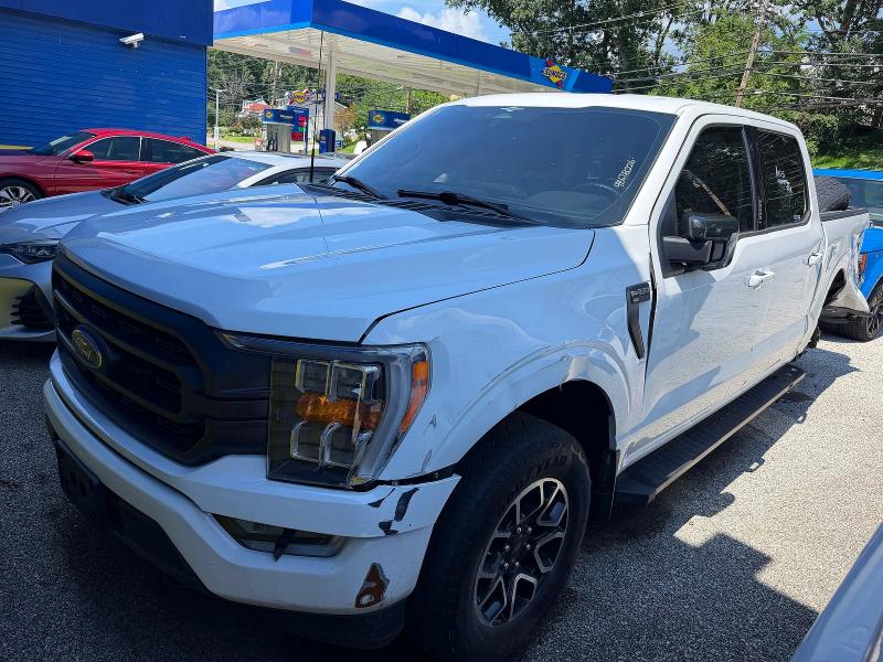 Продаж на аукціоні авто 2023 Ford F150, vin: 1FTFW1E53PFB74610, номер лоту: 65791586