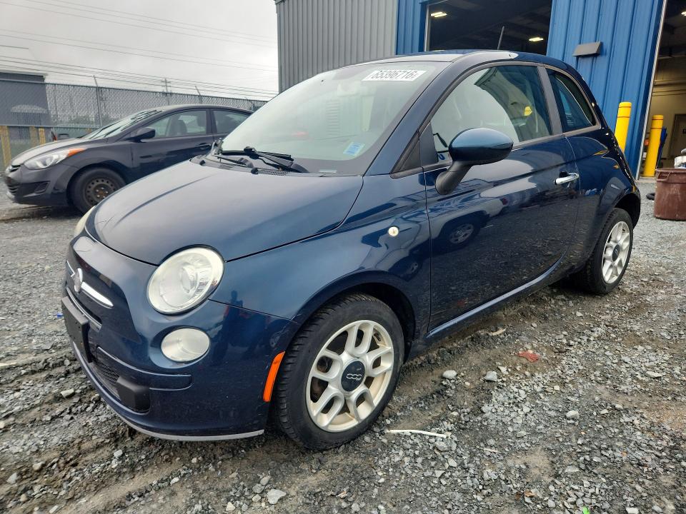 Aukcja sprzedaży 2013 Fiat 500, vin: 3C3CFFAR5DT514371, numer aukcji: 65396716