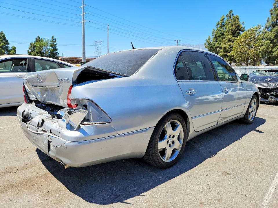 Aukcja sprzedaży 2006 Lexus Ls, vin: JTHBN36F665031142, numer aukcji: 65560666