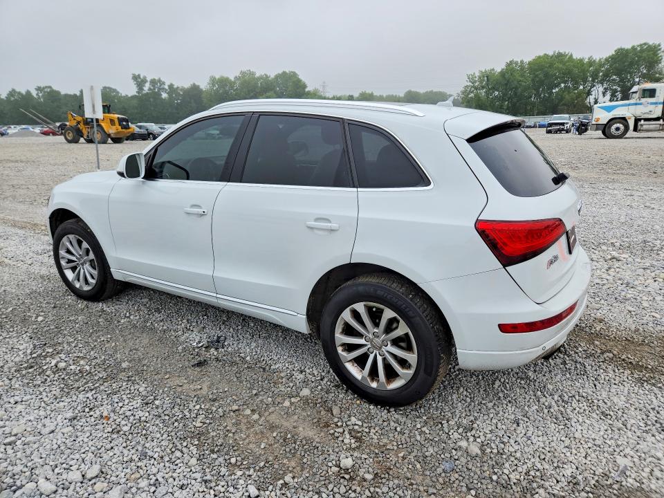Aukcja sprzedaży 2014 Audi Q5, vin: WA1LFAFP0EA123914, numer aukcji: 65117916