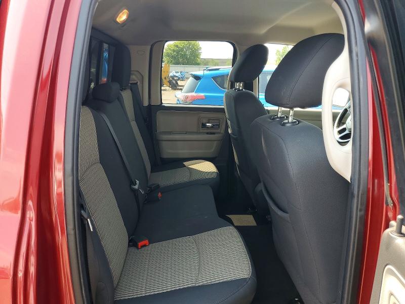 Aukcja sprzedaży 2012 Dodge Ram 1500, vin: 1C6RD7GT7CS124853, numer aukcji: 63242366