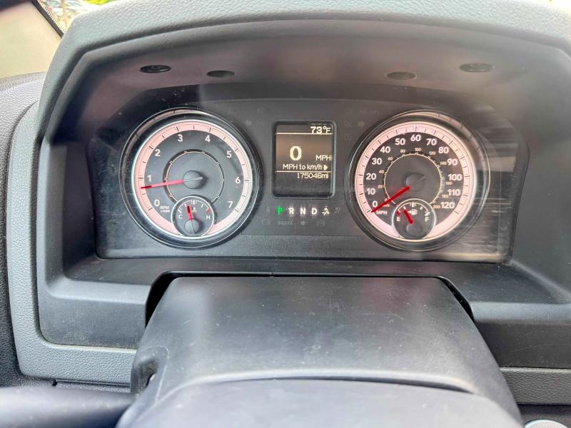 2018 Ram 1500 მანქანა იყიდება აუქციონზე, vin: 1C6RR6FG2JS272406, აუქციონის ნომერი: 65145706