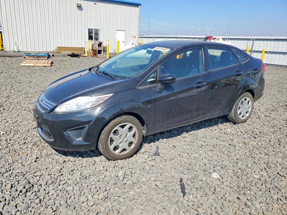 66513446 :رقم المزاد ، 3FADP4BJ6CM176925 vin ، 2012 Ford Fiesta مزاد بيع