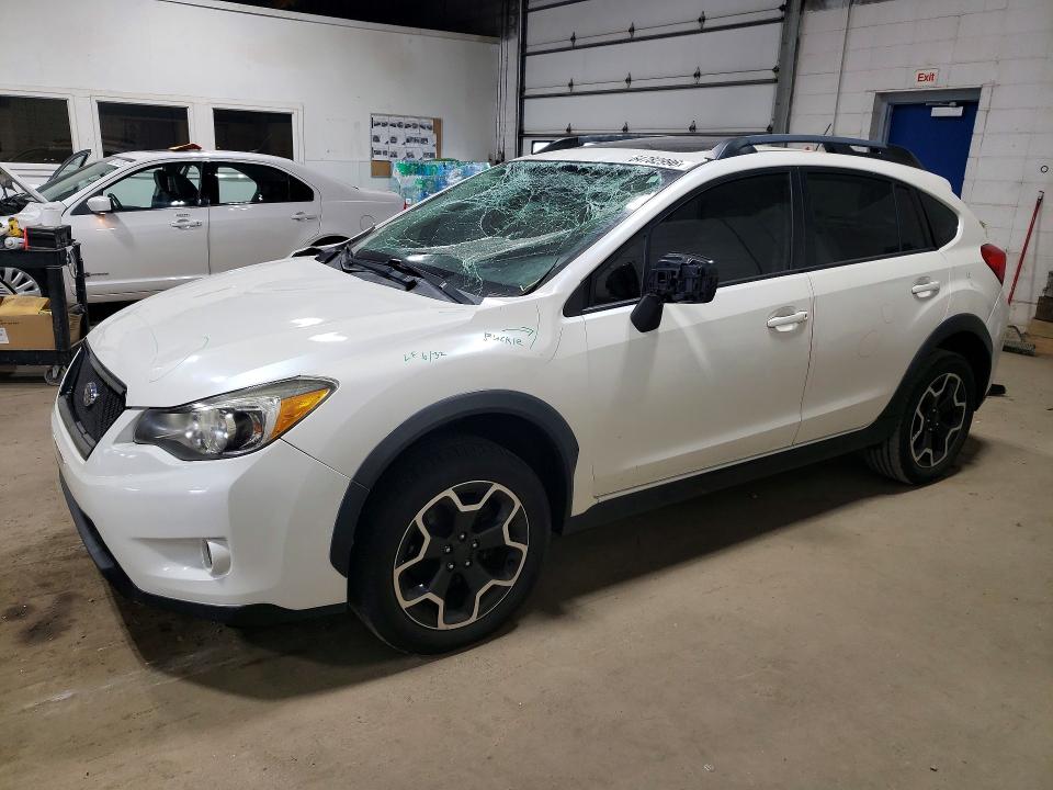 Aukcja sprzedaży 2013 Subaru Xv Crosstrek, vin: JF2GPAKC9D2863320, numer aukcji: 64782996