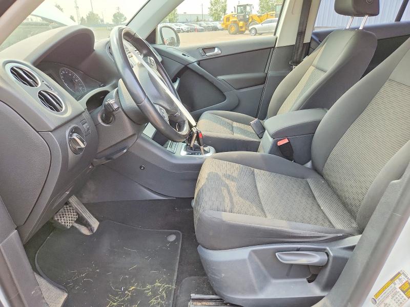 2014 Volkswagen Tiguan მანქანა იყიდება აუქციონზე, vin: WVGJV3AX4EW558565, აუქციონის ნომერი: 64489686