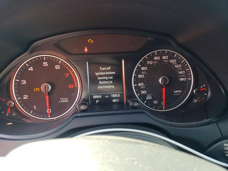 Продажа на аукционе авто 2016 Audi Q5, vin: WA1L2AFP5GA052062, номер лота: 63248996