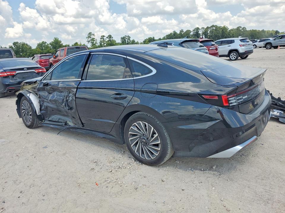 Продаж на аукціоні авто 2025 Hyundai Sonata Hybrid, vin: KMHL54JJ4SA124391, номер лоту: 63219536