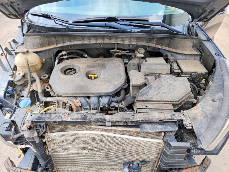 2016 Hyundai Tucson მანქანა იყიდება აუქციონზე, vin: KM8J3CA44GU215877, აუქციონის ნომერი: 65886176